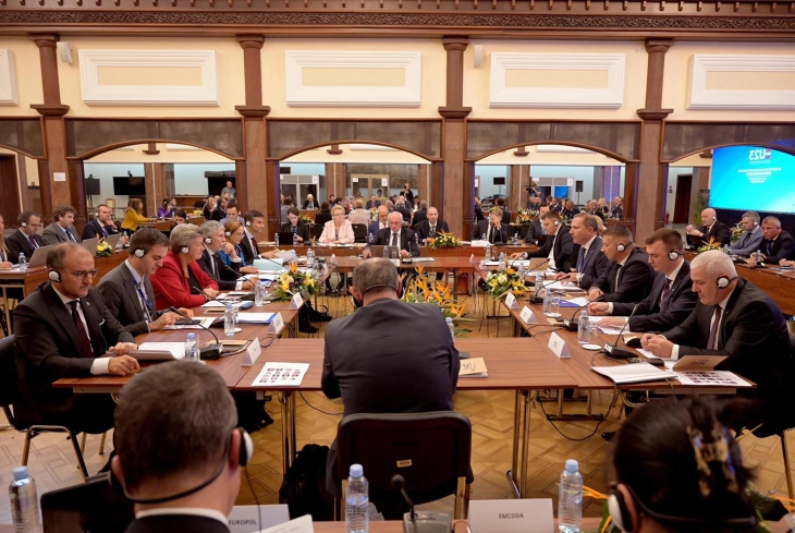 Dita e dytë e Forumit Ministror BE - Ballkani Perëndimor për Drejtësi dhe Punë të Brendshme