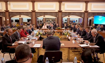 EU-Western Balkans Ministerial Forum on Justice and Home Affairs resumes in Skopje