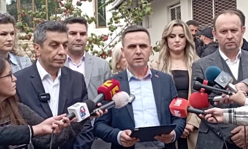 Опозициски блок на албанските партии: Фер и демократски избори, целосно ирационално е да се прави двоен трошок