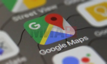 „Гугл мапс“ со сѐ повеќе новитети засновани на вештачка интелигенција