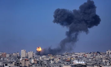 ХРВ: Прекинот на телекомуникациите во Газа ризикува да обезбеди покритие за масовни злосторства