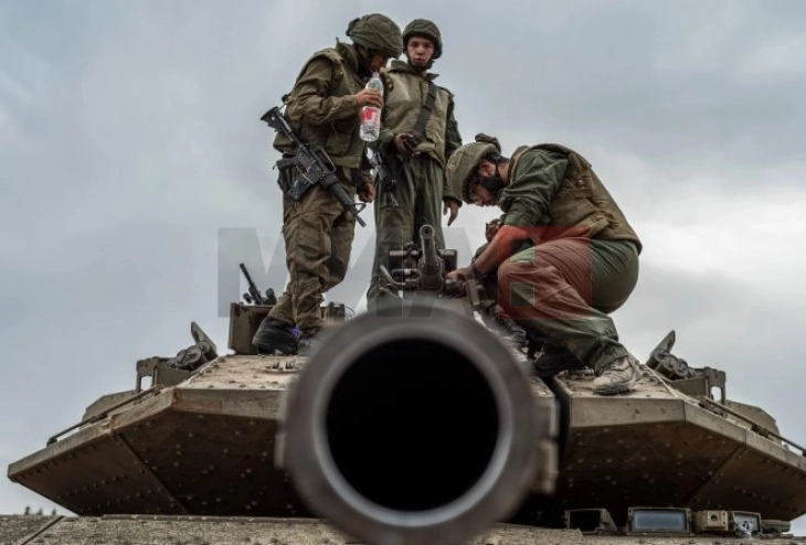 Хагари: Израелската војска се уште е на терен
