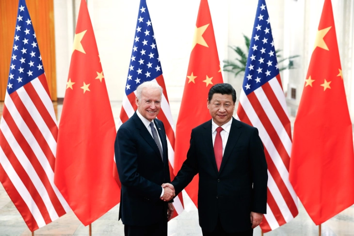 SHBA dhe Kina përgatisin takim mes Bajdenit dhe Xhinping në San Francisko