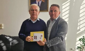Kreu i Akademisë së Shkencave të Shqipërisë e vizitoi ITShKSh-në