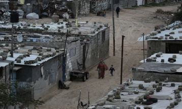 Хагари: Итен повик за евакуација на Палестинците во Газа кон југ
