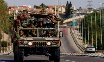 Хамас: Израелските тенкови „принудени да се повлечат“