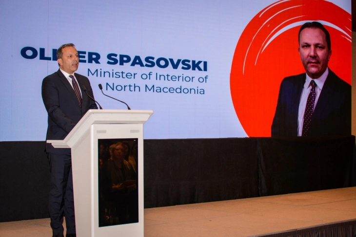 Спасовски: Продлабочување на соработката со земјите од регионот и со меѓународни организации во делот на миграција