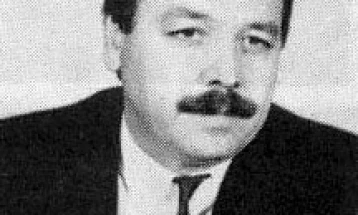 Почина Гоце Андоновски, пратеник во првиот состав на Собранието 