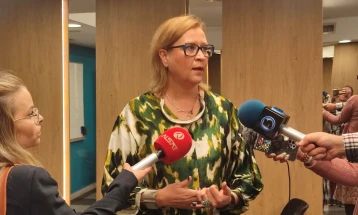 Grkovska: Political party and state activities have to be kept separate