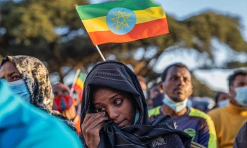 Во бунтовничкиот етиопски регион Ахмара регистрирани многу убиства и силувања