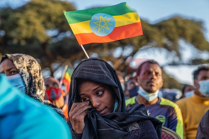 Në rajonin kryengritës të Etiopisë në Ahmara janë regjistruar shumë vrasje dhe përdhunime