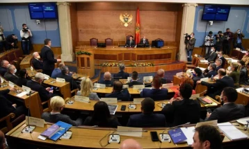 Избрана нова Влада на Црна Гора