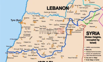 Komandanti i forcave iraniane Kuds në Liban koordinon zgjerimin e mundshëm të luftës