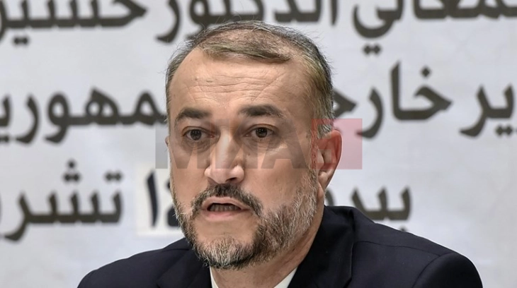 Amir-Abdolahian:  Gruper proiraniane nuk mund 