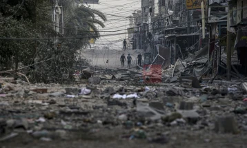 Газа повторно оставена без интернет и телефонски услуги