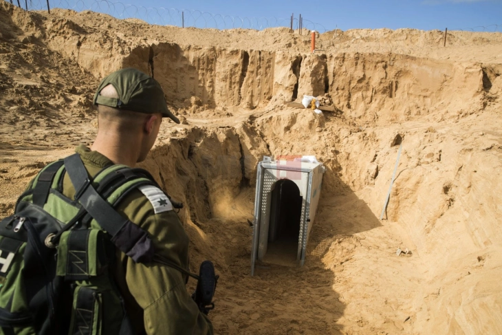 Gjenerali Koen: IDF ndodhet në portat e qytetit të Gazës