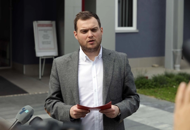 Каевски: Две години локална власт а  нула резултати, ДПМНЕ не ја оправда довербата на граѓаните
