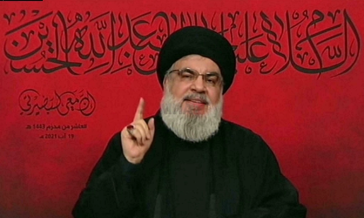 Lideri i Hezbollahut sot do t'i drejtohet opinionit për herë të parë që nga fillimi i luftës midis Izraelit dhe Hamasit