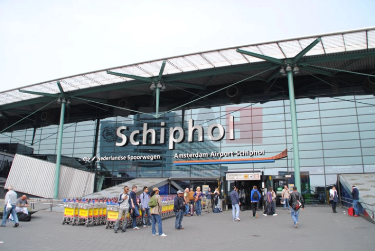 Холандија ќе укинува летови од Схипхол како мерка за намалување на бучавата