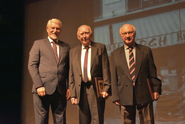 Одбележана 47 - годишнината на Општина Карпош, Никола Софијанов и Влада Урошевиќ заслужни граѓани на Карпош