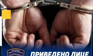 Приведено лице од прилепско барано со две потерници поради бегство од затвор