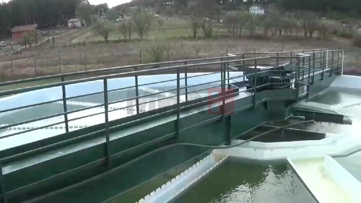 Рунтевски: Водата во Берово по направената реконструкција на Филтер станицата е исправна за пиење