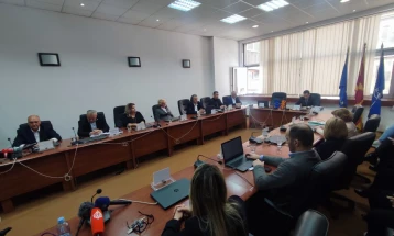Судскиот совет треба да одржи работна средба со претседателката на Врховниот суд Беса Адеми
