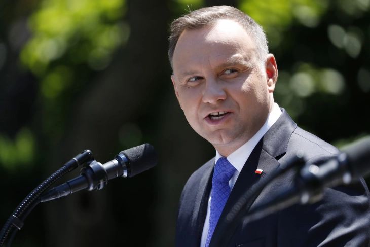 Дуда ќе го именува новиот полски премиер