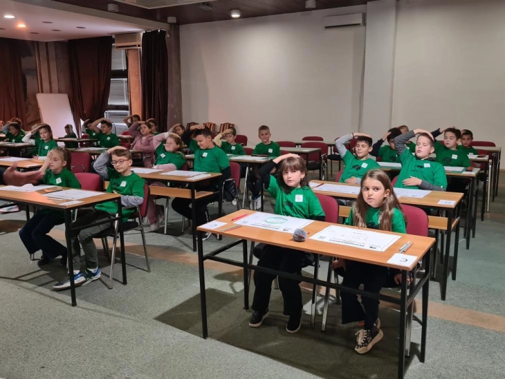 Охридските млади генијалци најуспешни на државниот бреинобреин натпревар