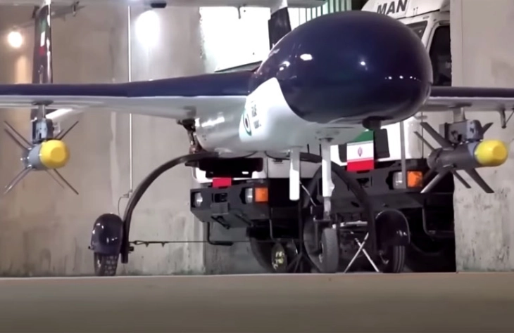 Ukraina filloi me prodhimin serik të dronit analog me 