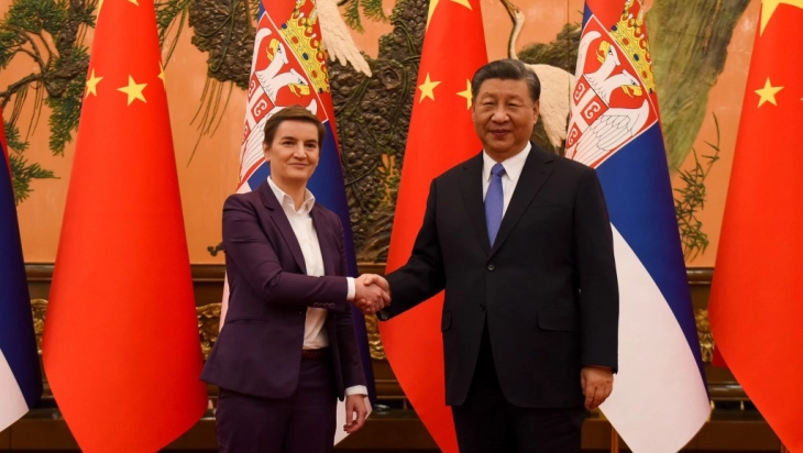 Bërnabiq - Xhinping: Kina asnjëherë nuk do ta ndryshojë qëndrimin për Kosovën, Si paralajmëroi se do të vijë në Serbi
