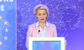 Von der Leyen: Times of conflict and change call for Europe to be even more engaged on global stage