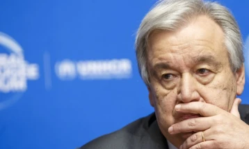 UN chief: Situation in the Gaza Strip is a 'crisis of humanity'