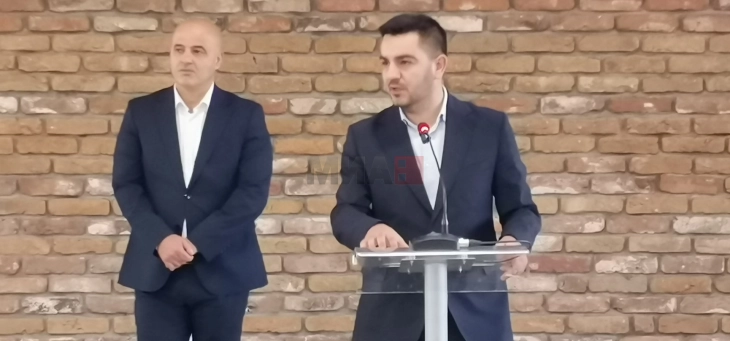 Бектеши: Треба да се ослободат уште 200 милиони нормални кубни мети во гасоводот за воопшто да не користиме руски гас