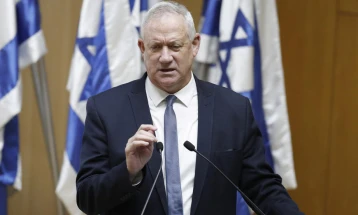 Ganc: Izraeli është në luftë në disa fronte, edhe pse fokusi është në Gazë