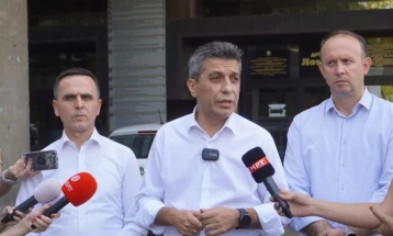 Mexhiti: Abdush Demiri është kandidat i opozitës shqiptare për anëtar të KSHZ-së