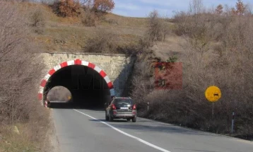 Prej sot mbyllet rruga lokale deri në Bllacë, qasja është siguruar përmes rrugës së përkohshme