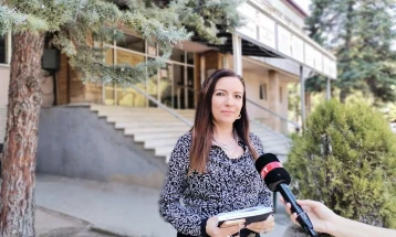 Биљана Ивановска повторно директорка на кумановската општа болница