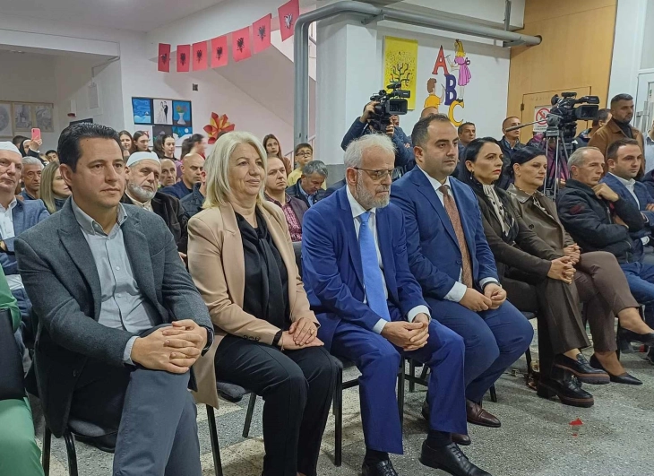 МОН со 8,4 милиони денари ги подобри условите во основното училиште во Форино, гостиварско