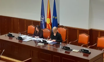 Професорката Јадранка Дабовиќ Анастасовска го помина комисискиот филтер за нов член на Уставен суд