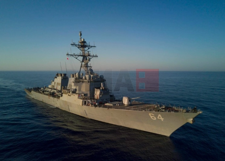 Холандија ќе испрати воен брод на Кипар за да обезбеди помош за Газа