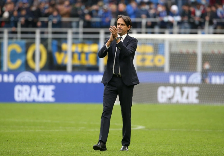 Inzagi: Jemi krenar për kualifikimin e tretë radhazi të Interit në plejofin e Ligës së kampionëve