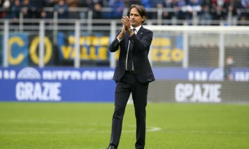 Inzagi: Jemi krenar për kualifikimin e tretë radhazi të Interit në plejofin e Ligës së kampionëve