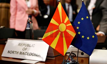 Додека „францускиот предлог“ чека на собраниска расправа, Берлин со порака: Сакаме Северна Македонија да стане членка на ЕУ