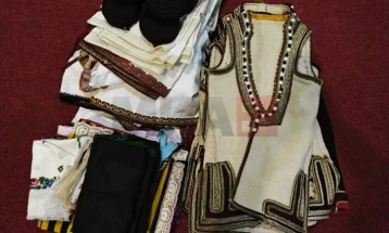 Центарот за култура од Делчево успешно го реализираше проектот ,,Набавка на народни носии