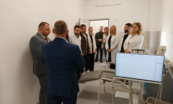 Три нови апарати на Клиниката за неврологија