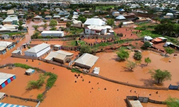 Сомалија погодена од страшни поплави: Ова се случува еднаш во сто години