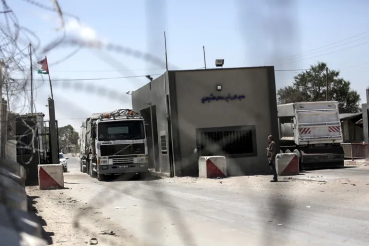 KB-ja i bën thirrje Izraelit që ta hapë pikën e kontrollit Kerem Shalom në kufirin me Gazën