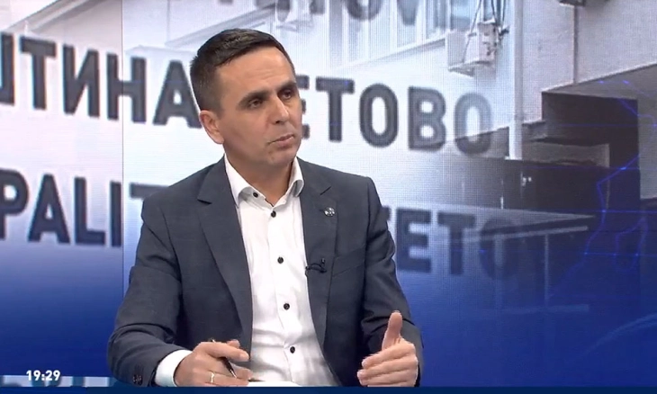 Kasami: Zgjedhje sa më shpejt, himni duhet të pasqyrojë realitetin në vend