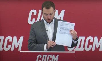 Каевски: Локалната власт на ДПМНЕ ништо не сработила за две години